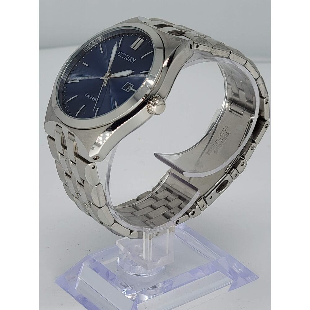 Citizen Men's Classic Corso Eco-Drive Watch With Luminous Hands - Picture 5 of 9